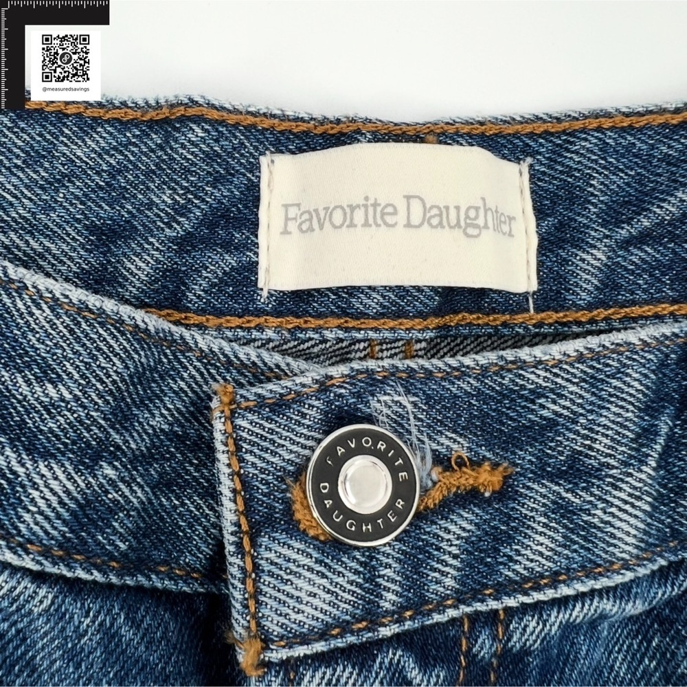 Favorite Daughter (30 - NWT) The Tommy Boyfriend Jeans in Boston - Picture 5 of 7